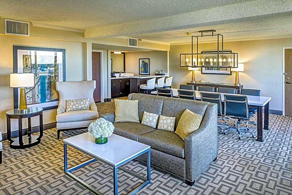 Hilton Sacramento Arden West