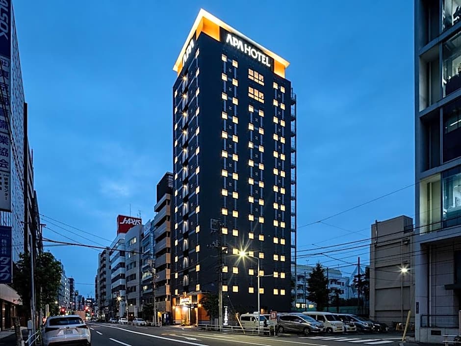 Apa Hotel (Asakusa Shin-Okachimachi Ekimae)