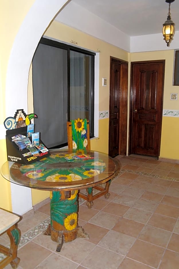 Hotel Real Del Mayab