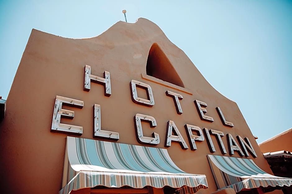 Hotel El Capitan