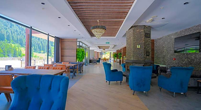 Pazarcik Mountain Hotel