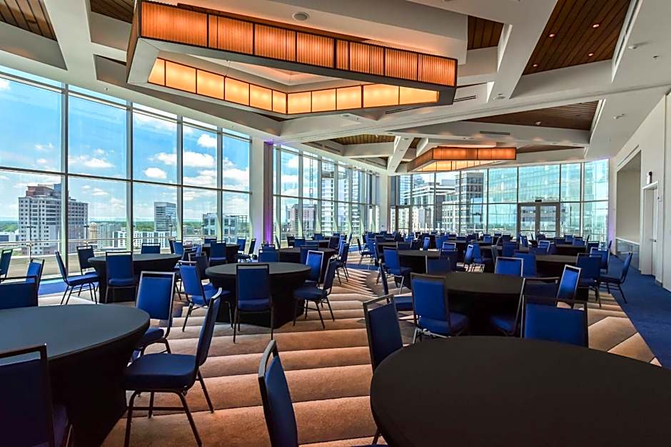 SpringHill Suites by Marriott Charlotte Uptown