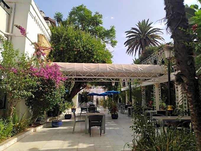 Hotel El Djazair