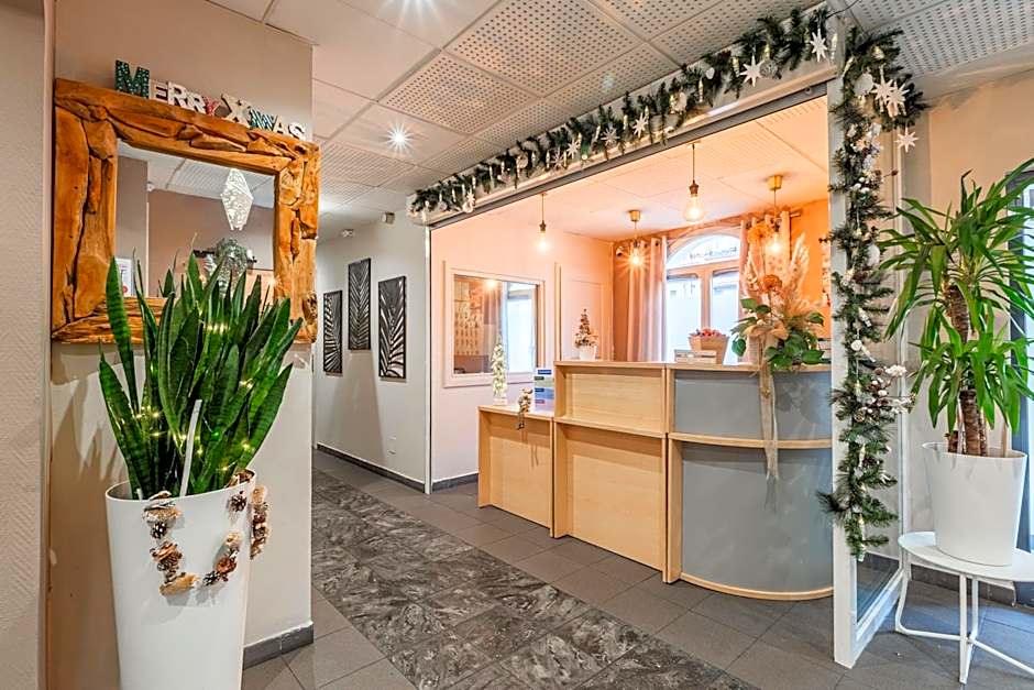 Residhotel Mulhouse Centre