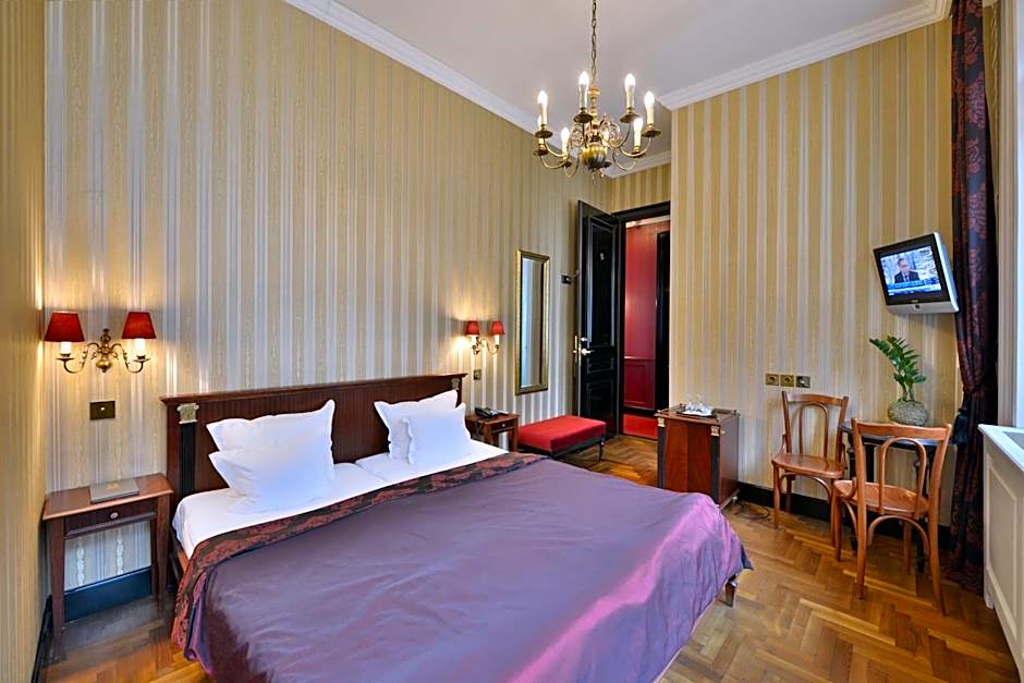 GerlÃ³czy Boutique Hotel