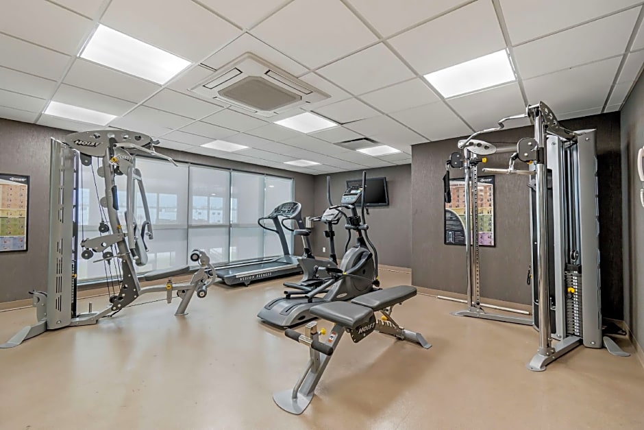 Best Western Plus Eastgate Inn & Suites