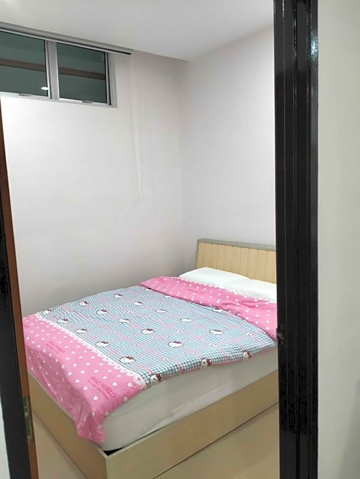 Cactus Residence Homestay Brinchang