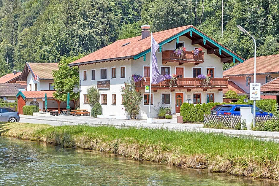 Hotel Garni Alte Säge Ruhpolding