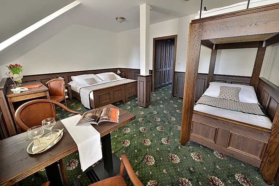 Hotel Podhrad