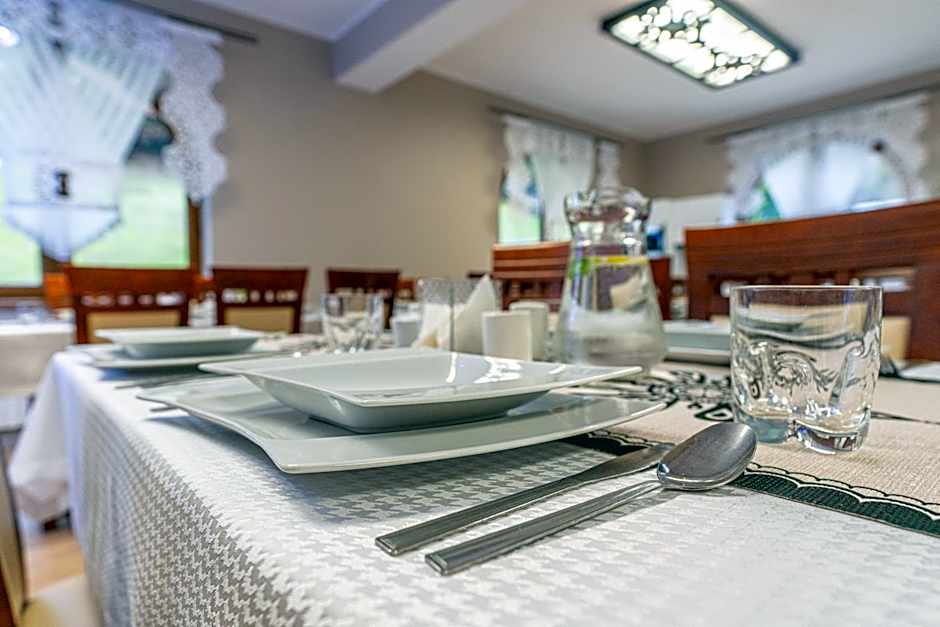 Leśny Dworek Biały Dunajec