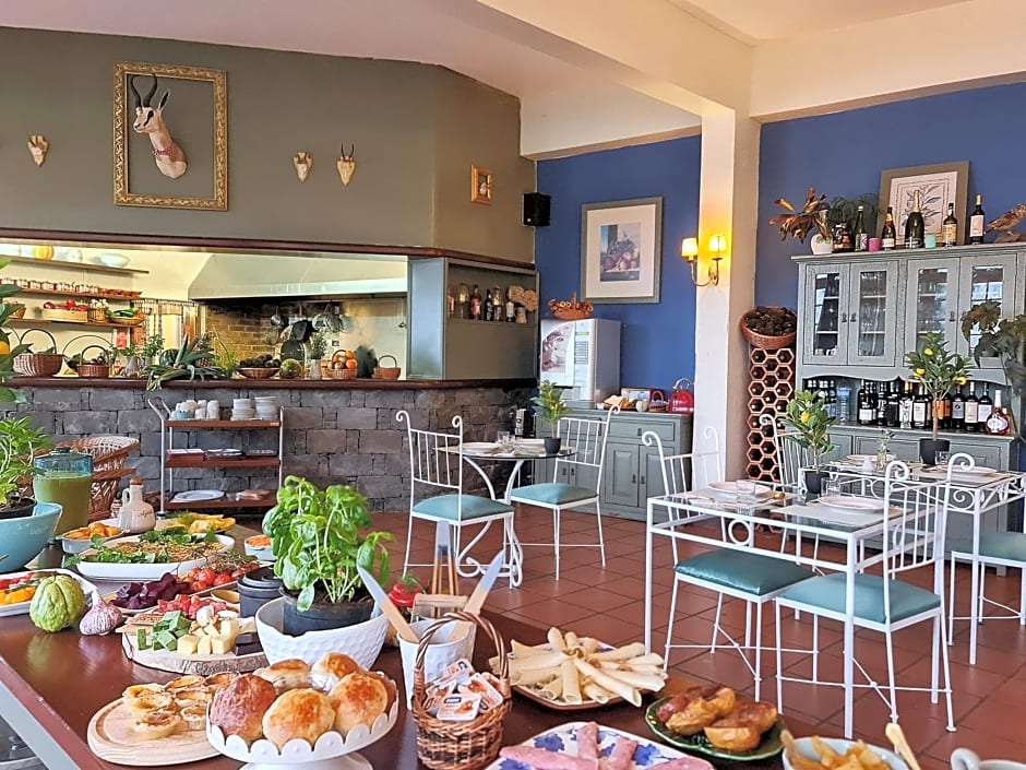 Villa Alto Boutique Hotel