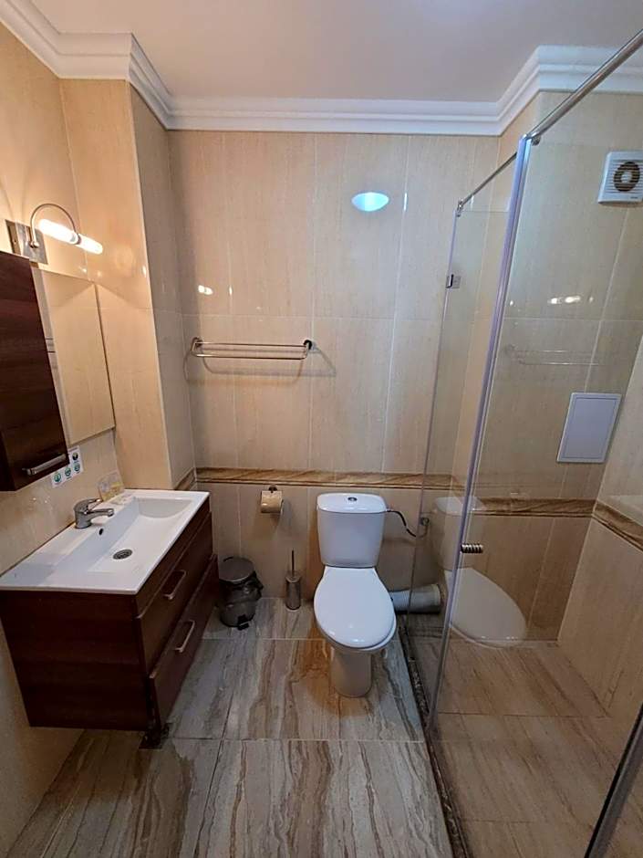 семеен хотел Прованс Ахелой