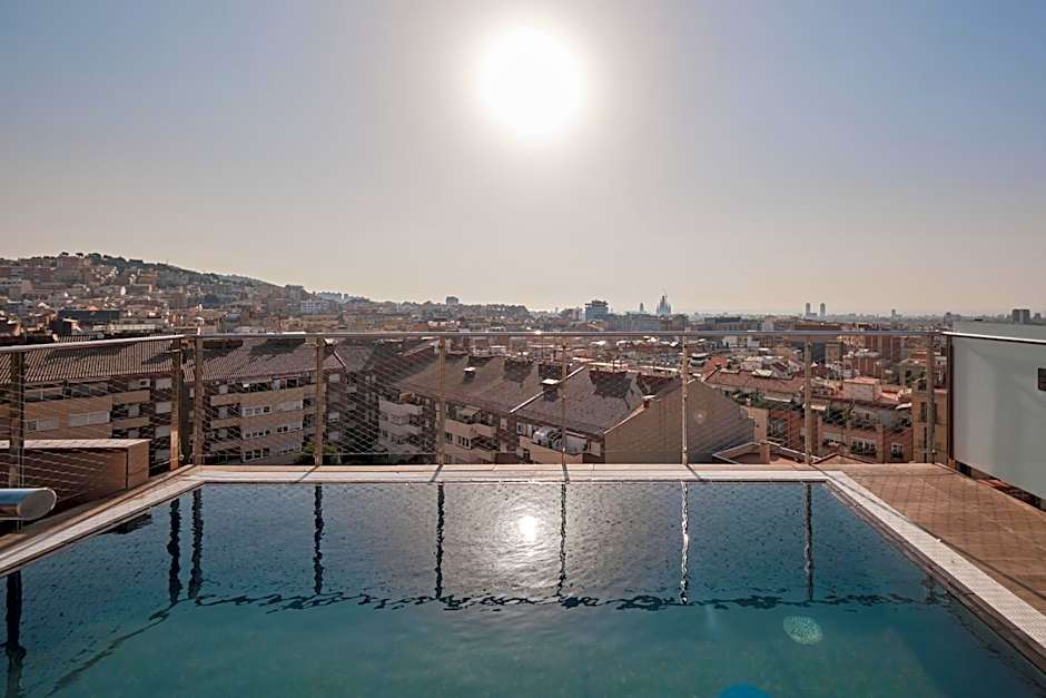 Catalonia Park Putxet Hotel