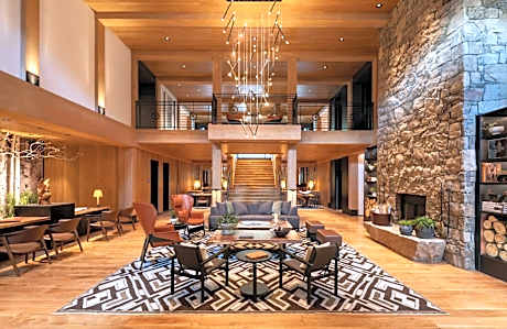The Sylvan Lodge at Snake River Sporting Club