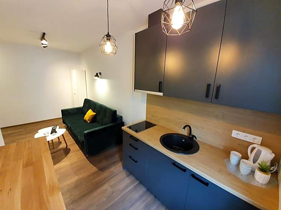 Oak house apartments