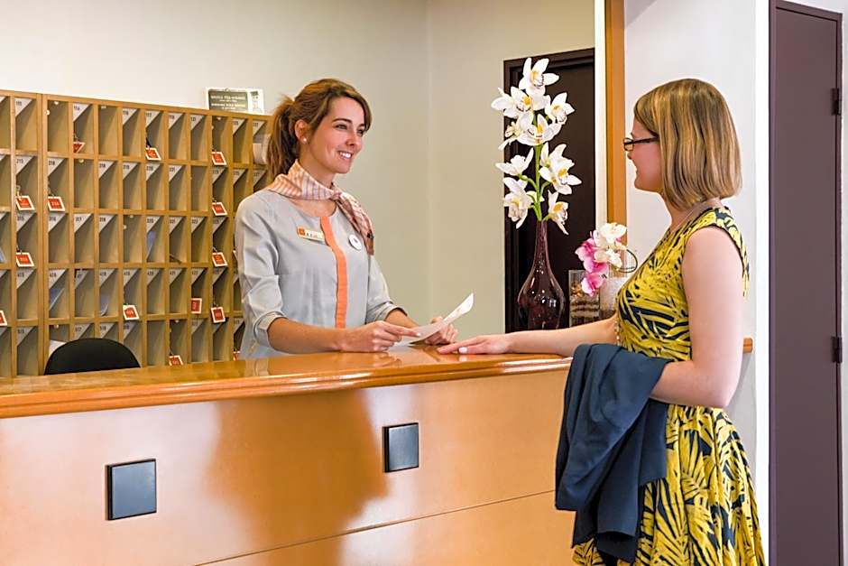 Aparthotel Adagio Access Paris Maisons-Alfort