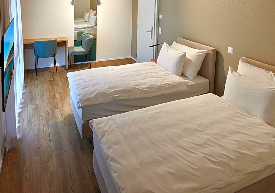 Hotel Jäger Jeuss - Murten - Self-Check-in