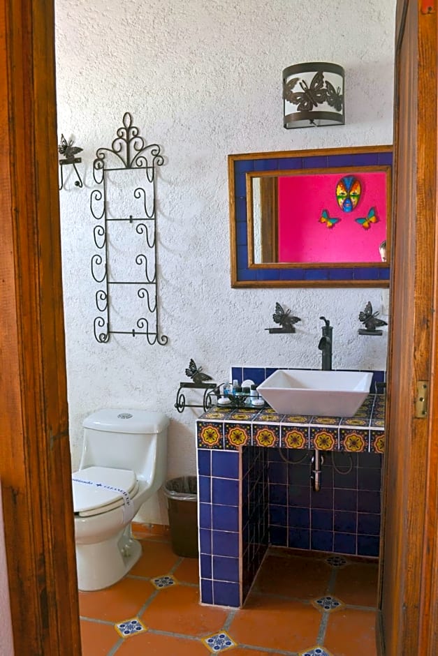 La Casona Pirámides