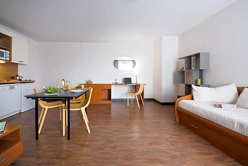 Comfort Aparthotel Saint-Nazaire Les Portes de l Ocean