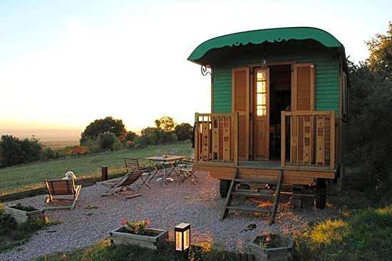 Domaine de Campras B&B