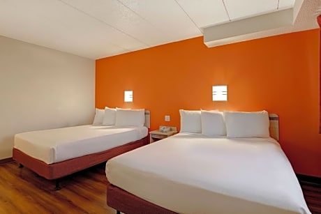 STANDARD, DOUBLE BED, ACCESSIBLE