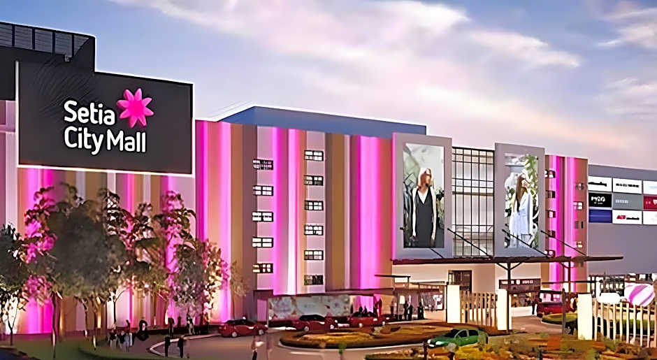 ARK Hotel New Wave Shah Alam