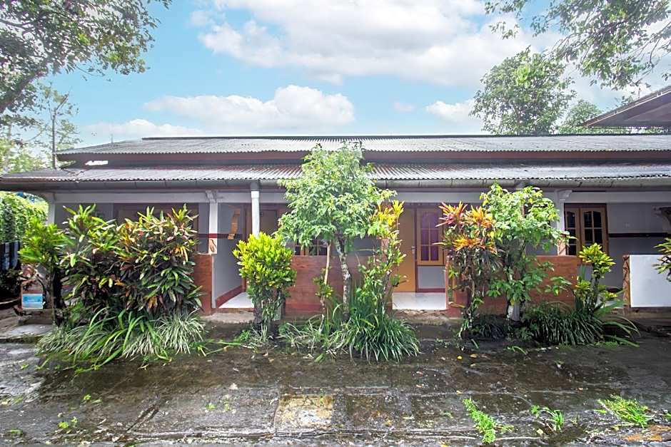 Hotel O De Lanang Homestay Near Masjid Janapria