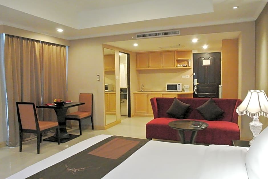 Furamaxclusive Sukhumvit