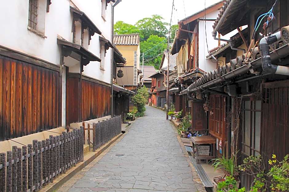 鞆猫庵 Tomo Nyahn