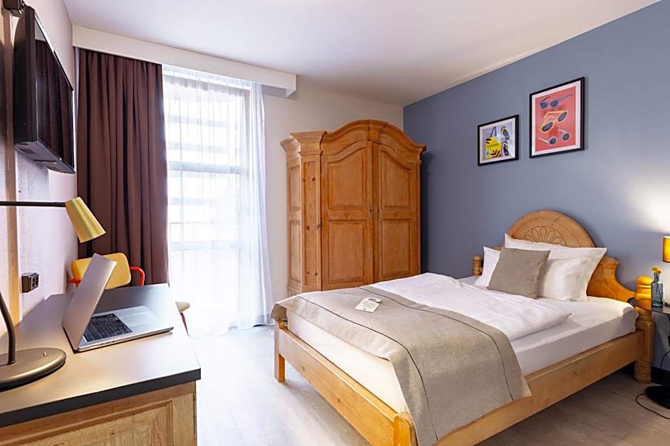 Garner Hotel Dusseldorf - Main Station by IHG