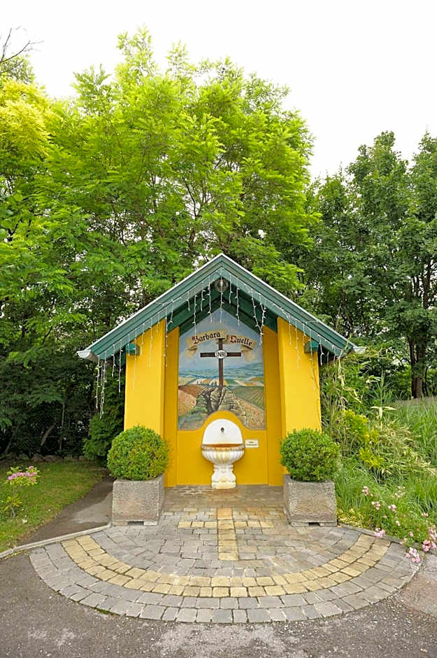 Tennis Golf Hotel Höllrigl