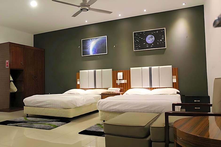 M Design Hotel Seri Kembangan