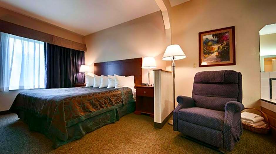 Best Western Fostoria Inn & Suites