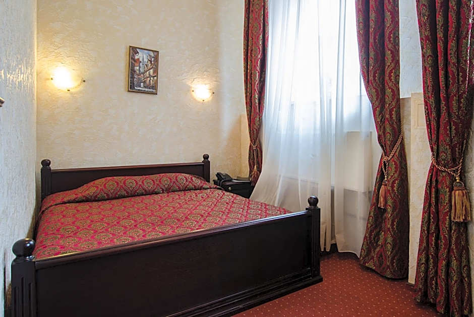 Boutique Hotel Monte Kristo