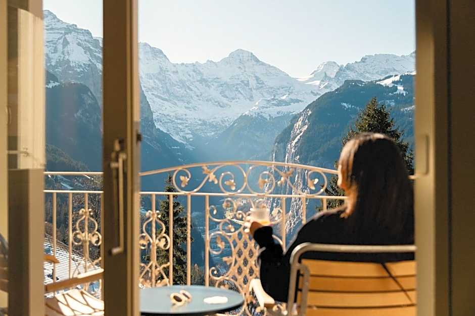 Grand Hotel Belvedere, a Beaumier Hotel