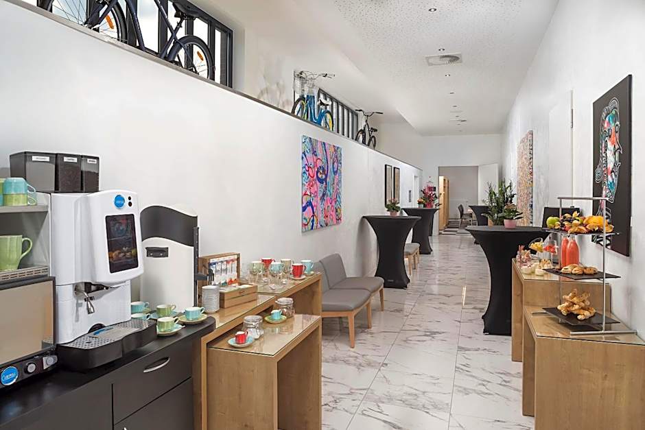 INNSiDE by Meliá Hamburg Hafen