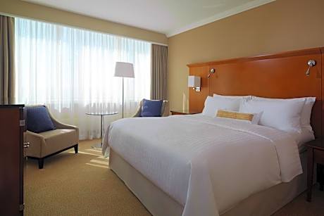 Business Suite Club Lounge Access