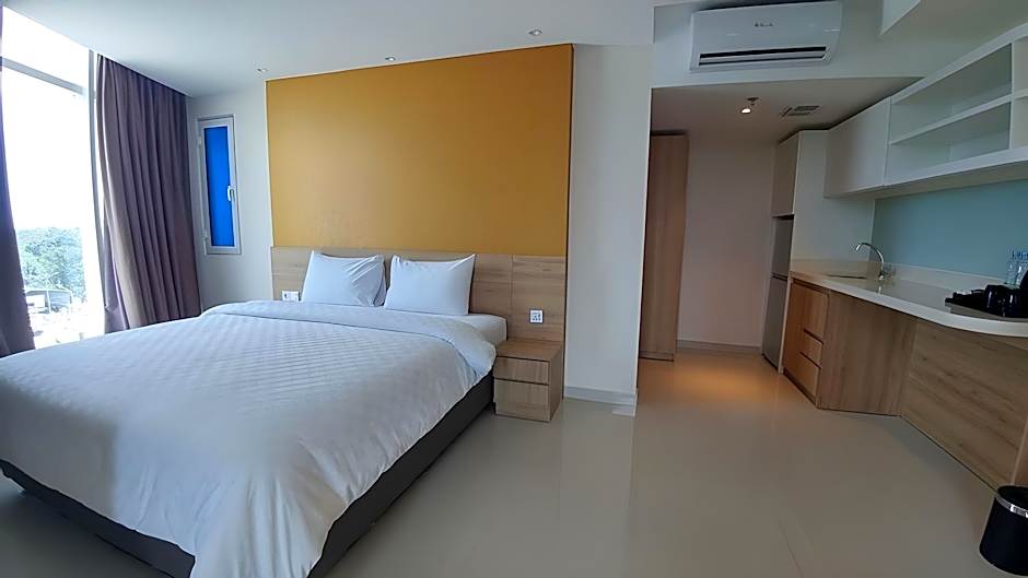 Wing Hotel Kualanamu Airport