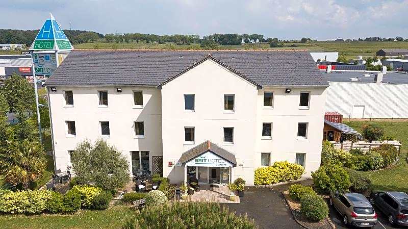 Brit Hotel Saumur