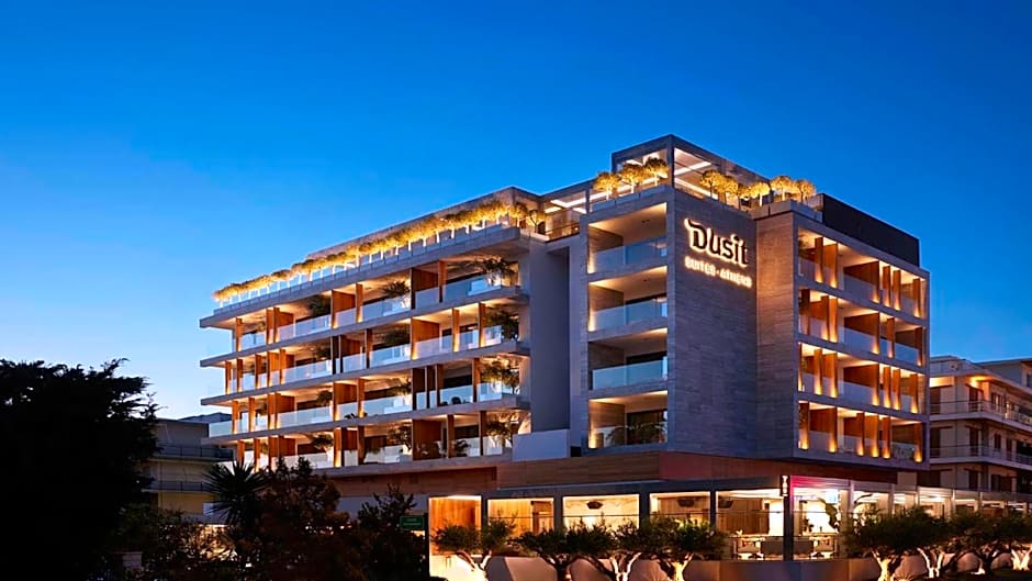 Dusit Suites Athens