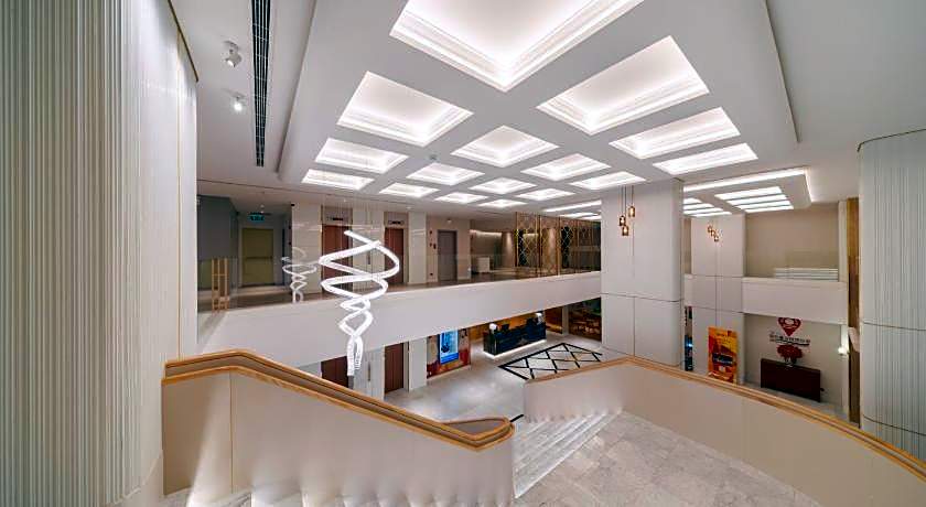 Shenzhen Tower Hotel Bangkok