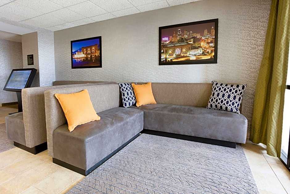 DRURY INN & SUITES KANSAS CITY AIRPORT