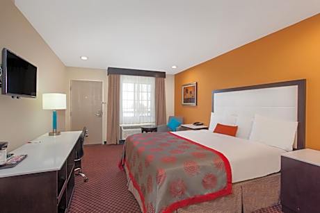 King Room - Non-Smoking