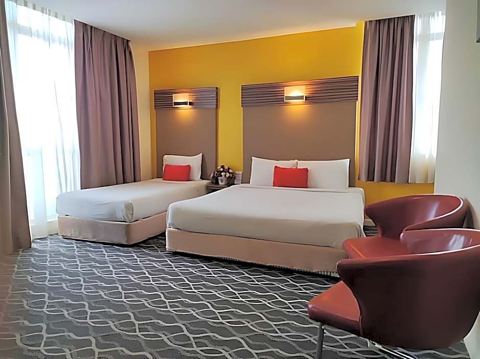 Hotel Sentral Kuantan