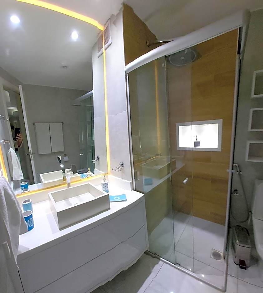 Ponta Negra Beach Flat Prime