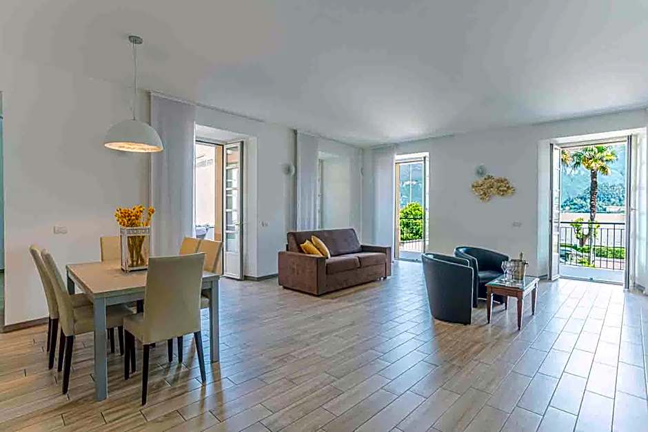 Maioliche Apartments Griante