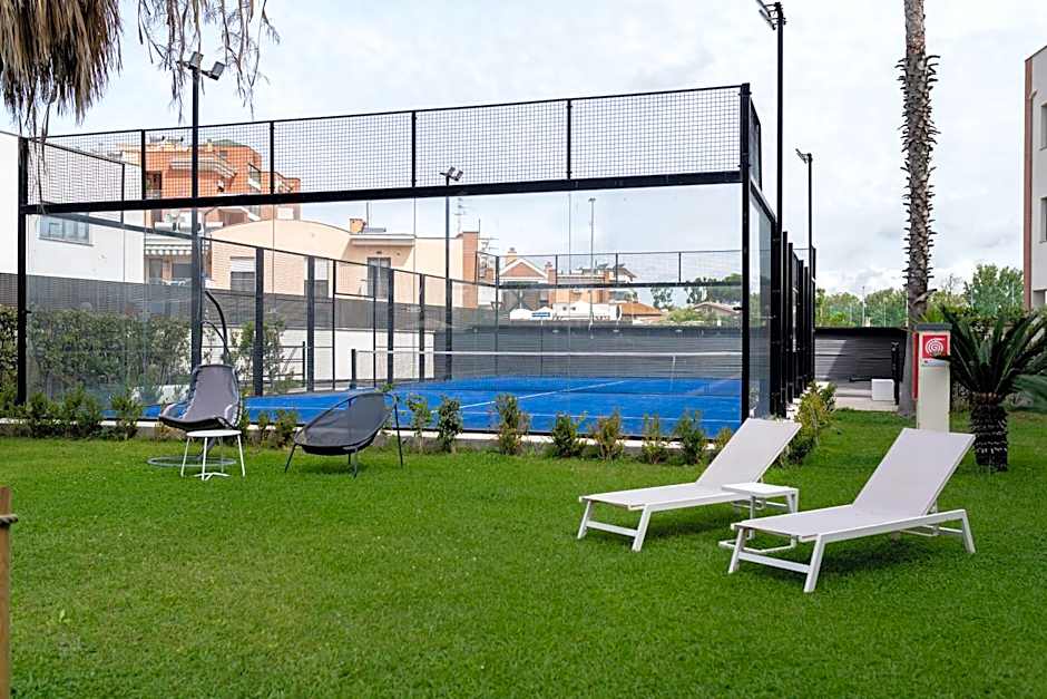 Mercure Leonardo da Vinci Airport