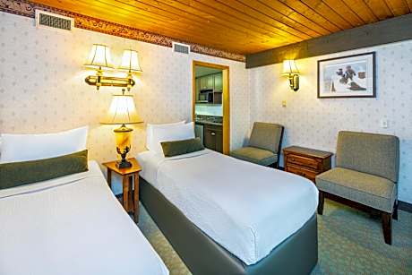 Kitchenette Suite