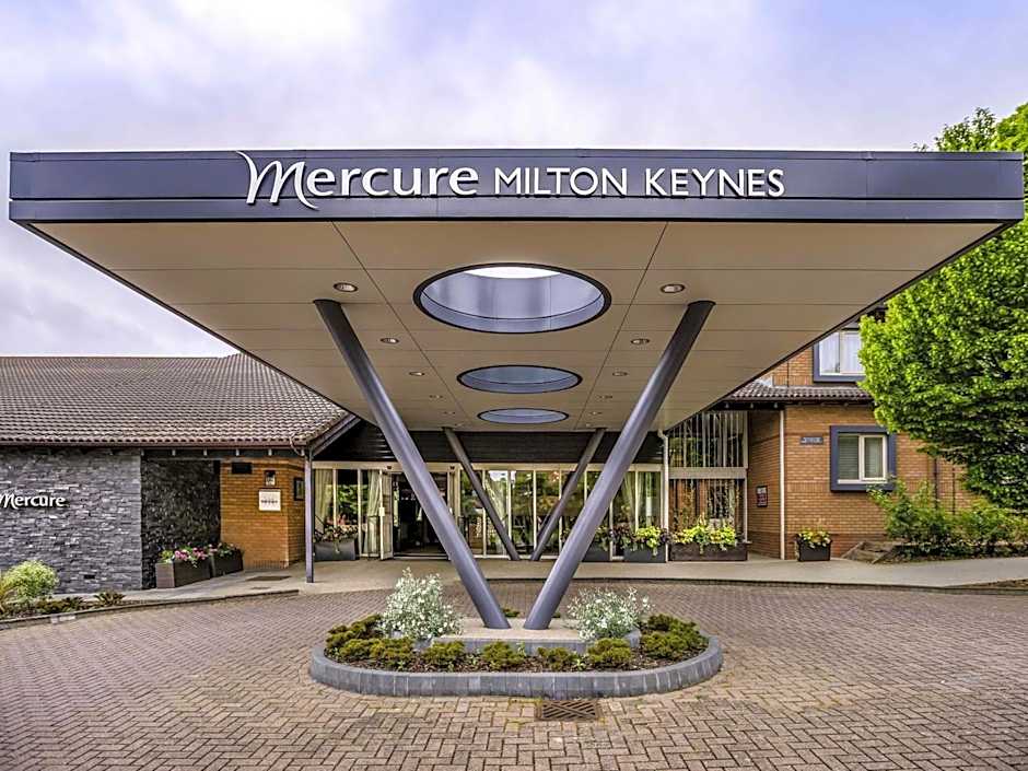 Mercure Milton Keynes Abbey Hill