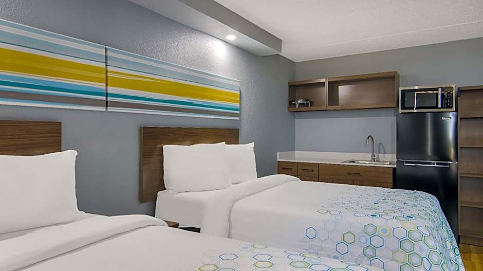 Photo 1 of 5 of Studio 2 Double Beds